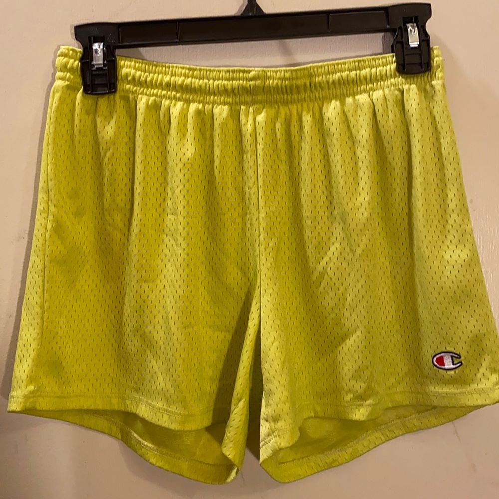 Champion athletic shorts
